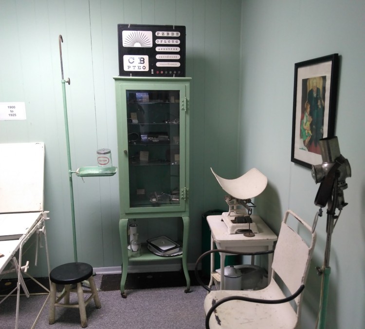Medical Museum (Bennettsville,&nbspSC)